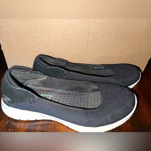 Skechers Slip-On Air-Cooled Memory Foam
